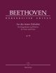 An Die Ferne Geliebte For Voice And Piano Op.98: Voice & Piano