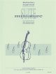 Suite Miniature H192: Cello & Piano (Leduc)