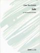 Suite Op. 291 - Alto Saxophone & Guitar Book (Peer)