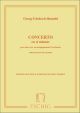 Concerto En Si Mineur (B Minor) Viola & Piano