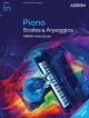 ABRSM Piano Initial Scales & Arpeggios