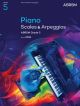 ABRSM Piano Scales & Arpeggios Grade 5