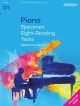 ABRSM Specimen Sight-reading Tests For Piano: Initial
