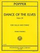 Dance Of The Elves: Cello & Piano (International)