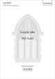 Locus Iste: For SATB (with Divisions) Unaccompanied