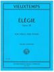 Elegie Op.30: Viola & Piano (IMC)