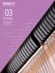Trinity College London Piano Exam Pieces & Exercises Grade 3 From 2021