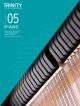 Trinity College London Piano Exam Pieces & Exercises Grade 5 From 2021