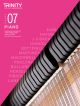 Trinity College London Piano Exam Pieces & Exercises Grade 7 From 2021