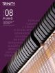 Trinity College London Piano Exam Pieces & Exercises Grade 8 From 2021