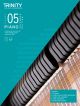 Trinity College London Piano Exam Pieces & Exercises Grade 5 From 2021 (Extended Edition)