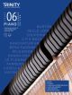 Trinity College London Piano Exam Pieces & Exercises Grade 6 From 2021  (Extended Edition