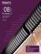 Trinity College London Piano Exam Pieces & Exercises Grade 8 From 2021 (Extended Edition
