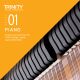 Trinity College London Piano Exam Pieces & Exercises Grade 1 From 2021 (CD Only)