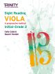 Trinity College London: Sight-Reading Viola Grade Inital-2