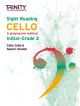 Trinity College London: Sight-Reading Cello Grade Initial-2