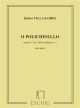 O Polichinello: Piano Solo (Eschig)