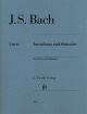 Inventions & Sinfonias: Piano: Urtext (Henle HN1589)