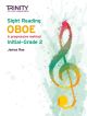 Trinity College London: Sight-Reading Oboe Grade 1-2