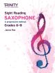 Trinity College London: Sight-Reading Saxophone Grade 6-8