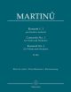 Concerto No.1 For  Violin & Piano (Barenreiter (was H226))