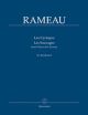 Les Cyclopes & Les Sauvages For Keyboard (Barenreiter)