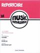 Music Pathways: Repertoire, Level 3A: Piano