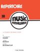 Music Pathways: Repertoire, Level 3B: Piano