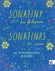Sonatinas For Piano, Book 1  (PWM)