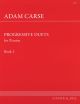 Progressive Duets For Pianists, Book 1
