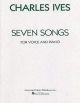 7 Songs: Vocal And Piano