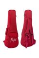 Flight Deluxe Concert Ukulele Gigbag - 15mm