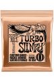 Ernie Ball Electric Guitar 2224 Turbo Slinky 9.5-46