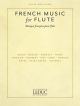 French Music For Flute And Piano (Leduc)