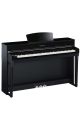 Yamaha CLP735 Clavinova Polished Ebony Finish