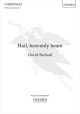Hail, Heavenly Beam SATB Unaccompanied (OUP)