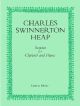 Sonata For Clarinet And Piano