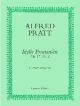 Idylle Printanière Op. 17 No. 2 Clarinet And Piano
