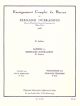 Complete Method For Bassoon: Vol 2: Tutor (Oubradous) (Leduc)