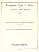 Complete Method For Bassoon: Vol 3: Tutor (Oubradous) (Leduc)