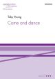 Come And Dance Vocal SATB Unaccompanied (OUP)