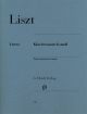 Sonata In B Minor: Piano (Henle)