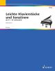 Easy Piano Pieces And Sonatinas From The 17th - 20th Centuries: Piano
