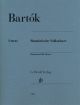 Rumanian Folk Dances: Piano (Henle)