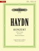 Concerto No.2 G Major Hob.VIIa/4: Violin & Piano (Peters)