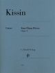 Four Piano Pieces Op.1 Piano (Henle)