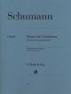 Variations On A Theme In E-Flat: (Ghost Variations) Piano  (Henle)