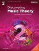 ABRSM Discovering Music Theory: Grade 2 Workbook