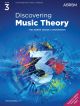 ABRSM Discovering Music Theory: Grade 3 Workbook