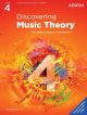 ABRSM Discovering Music Theory: Grade 4 Workbook